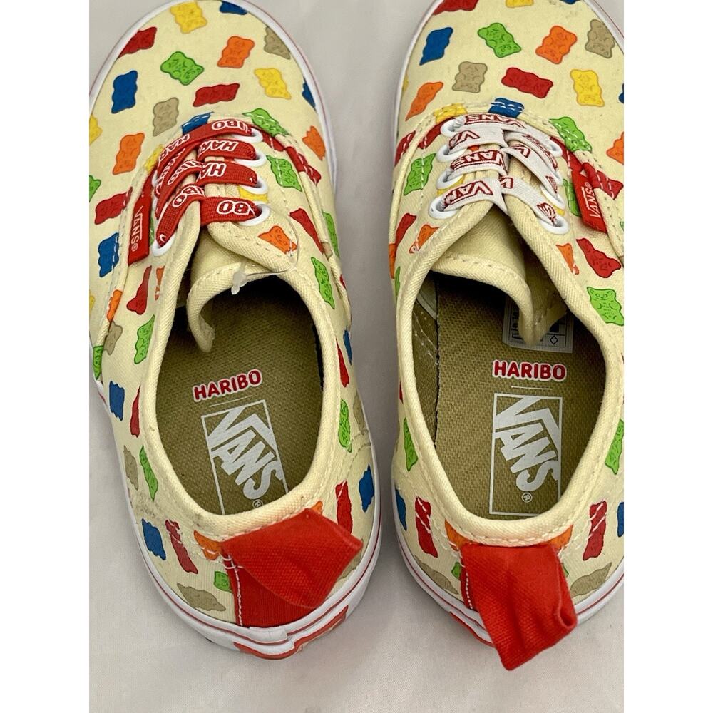 Children Unisex Shoes Vans Kids Vans x Haribo Collection Sz 13 - Picture 7 of 9